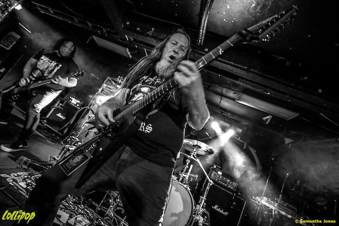 Vio-lence - El Corazon Seattle, WA October 2025 | Photos by Samantha Jones