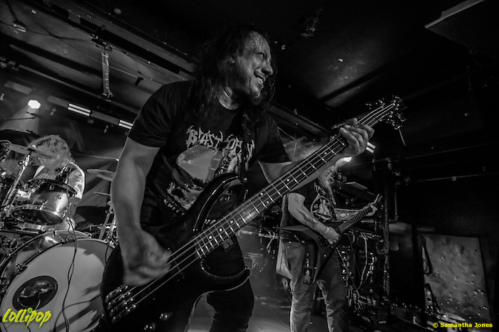 Vio-lence - El Corazon Seattle, WA October 2025 | Photos by Samantha Jones
