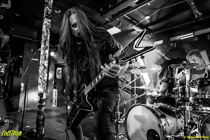 Vio-lence - El Corazon Seattle, WA October 2025 | Photos by Samantha Jones