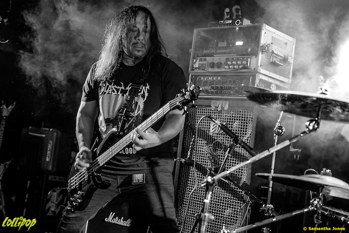 Vio-lence - El Corazon Seattle, WA October 2025 | Photos by Samantha Jones