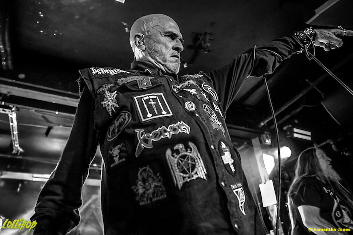 Vio-lence - El Corazon Seattle, WA October 2025 | Photos by Samantha Jones