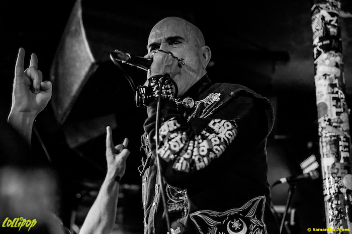 Vio-lence - El Corazon Seattle, WA October 2025 | Photos by Samantha Jones