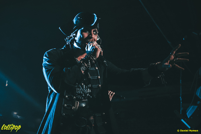 Visions of Atlantis - Brighton Music Hall Allston, MA April 2024 | Photos by Daniel Nyman