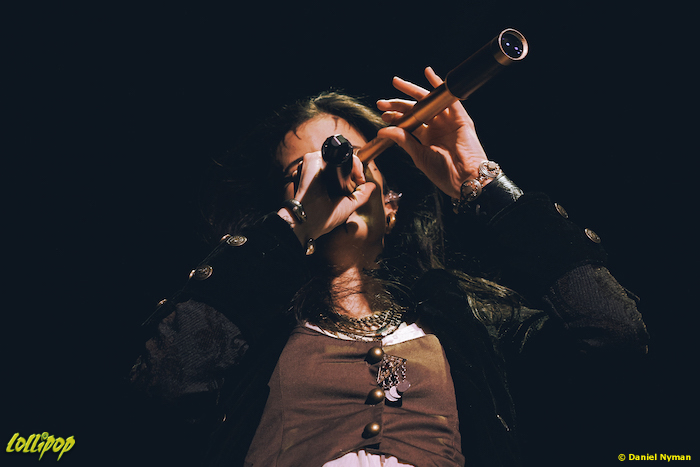 Visions of Atlantis - Brighton Music Hall Allston, MA April 2024 | Photos by Daniel Nyman