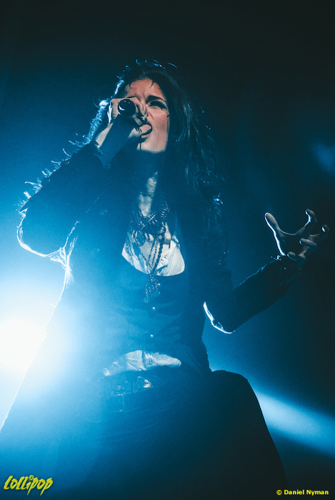 Visions of Atlantis - Brighton Music Hall Allston, MA April 2024 | Photos by Daniel Nyman