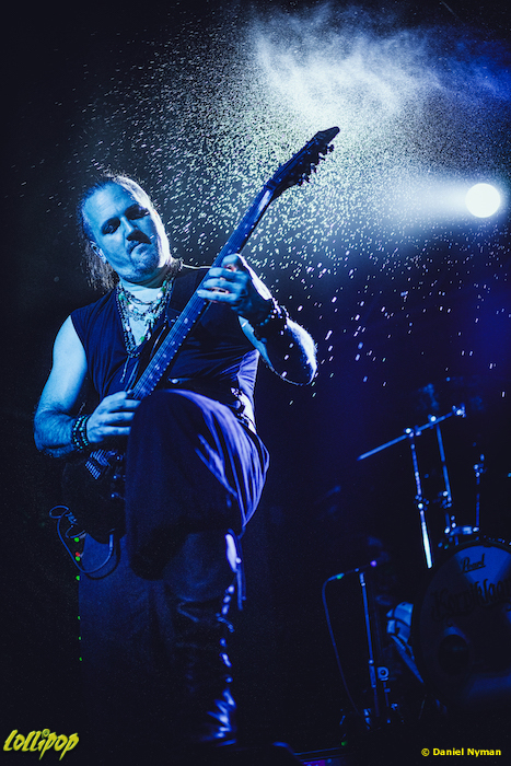 Visions of Atlantis - Brighton Music Hall Allston, MA April 2024 | Photos by Daniel Nyman