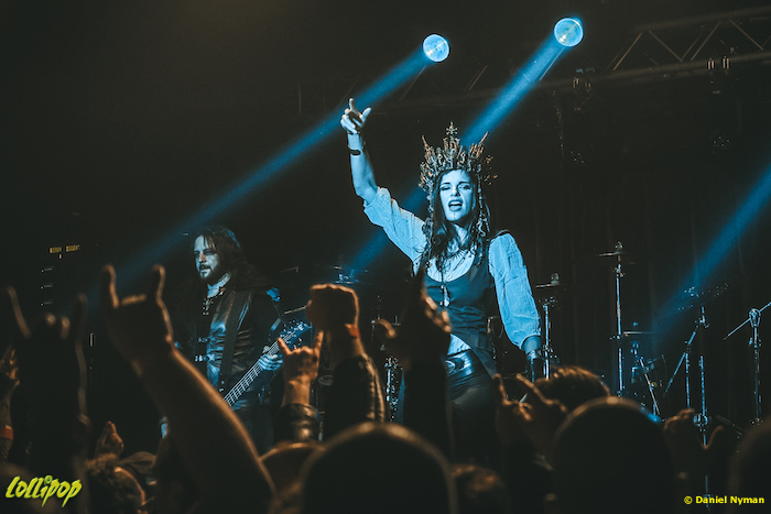 Visions of Atlantis - Brighton Music Hall Allston, MA April 2024 | Photos by Daniel Nyman