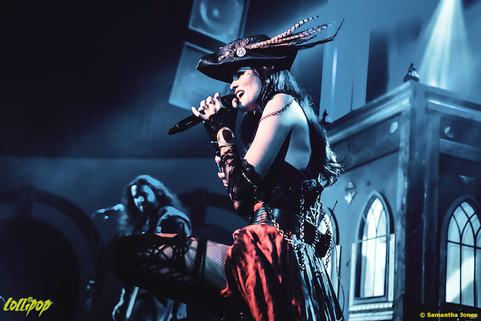 Visions of Atlantis - Neptune Theater Seattle, WA September 2026 | Photos by Samantha Jones