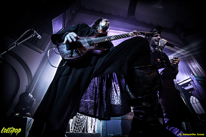 Visions of Atlantis - Neptune Theater Seattle, WA September 2026 | Photos by Samantha Jones