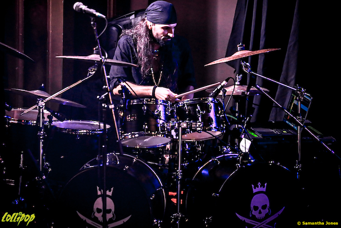 Visions of Atlantis - Neptune Theater Seattle, WA September 2026 | Photos by Samantha Jones