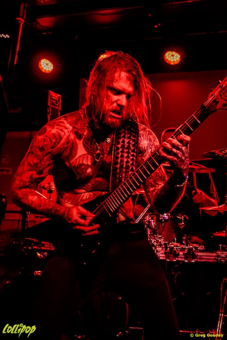 Vitriol - Substation Seattle, WA November 2022 | Photos by Greg Goudey