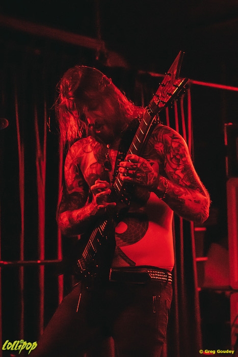 Vitriol - Substation Seattle, WA November 2022 | Photos by Greg Goudey