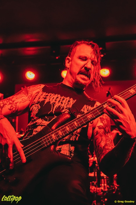Vitriol - Substation Seattle, WA November 2022 | Photos by Greg Goudey
