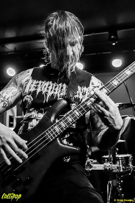 Vitriol - Substation Seattle, WA November 2022 | Photos by Greg Goudey