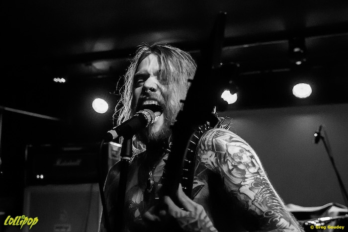 Vitriol - Substation Seattle, WA November 2022 | Photos by Greg Goudey
