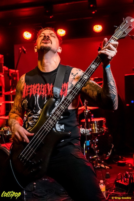 Vitriol - Substation Seattle, WA November 2022 | Photos by Greg Goudey