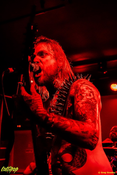 Vitriol - Substation Seattle, WA November 2022 | Photos by Greg Goudey