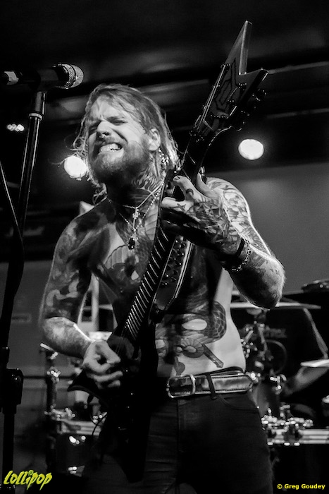 Vitriol - Substation Seattle, WA November 2022 | Photos by Greg Goudey