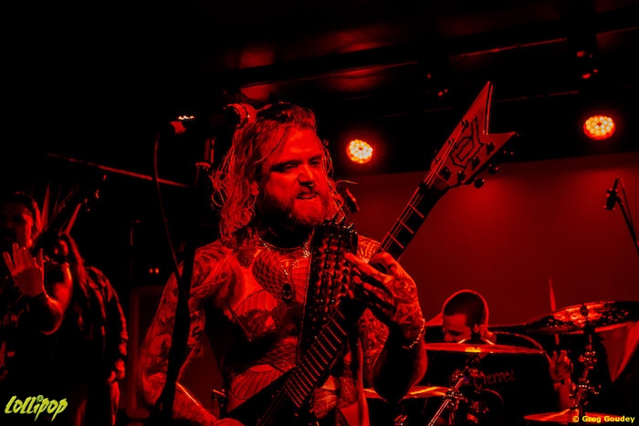 Vitriol - Substation Seattle, WA November 2022 | Photos by Greg Goudey