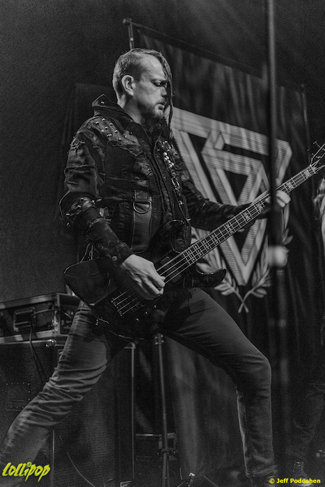 Vltimas - Gramercy Theater New York, NY March 2025 | Photos by Jeff Podoshen