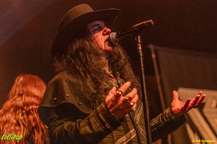 Vltimas - Gramercy Theater New York, NY March 2025 | Photos by Jeff Podoshen
