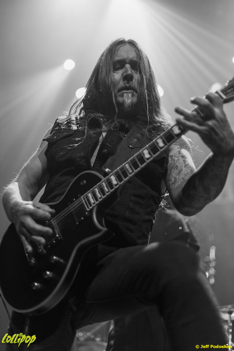 Vltimas - Gramercy Theater New York, NY March 2025 | Photos by Jeff Podoshen