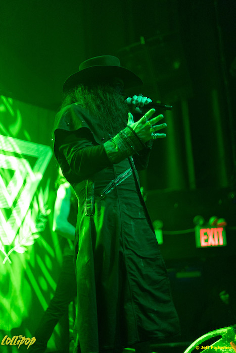 Vltimas - Gramercy Theater New York, NY March 2025 | Photos by Jeff Podoshen