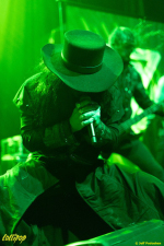 Vltimas - Gramercy Theater New York, NY March 2025 | Photos by Jeff Podoshen