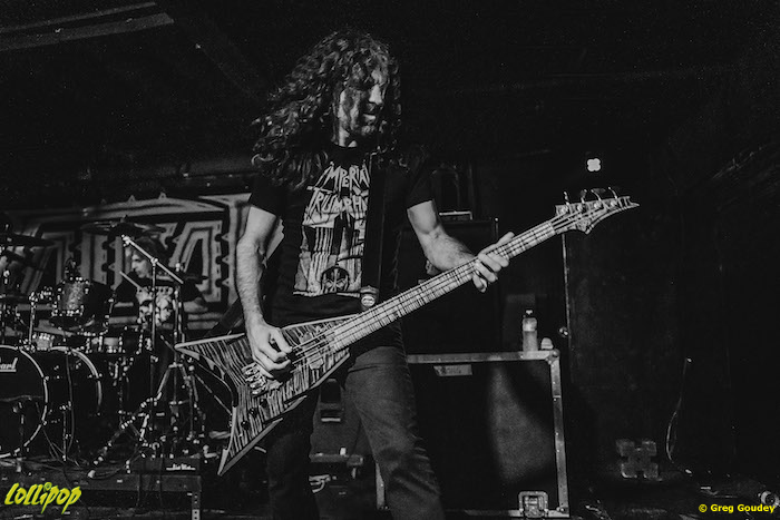 Voivod - Brick by Brick San Diego, CA March 2024 | Photos by Greg Goudey