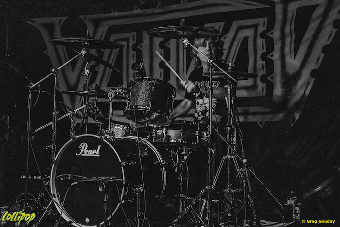 Voivod - Brick by Brick San Diego, CA March 2024 | Photos by Greg Goudey