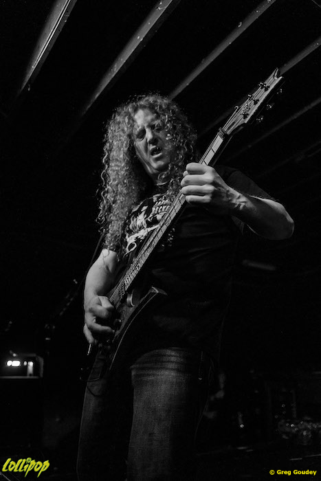 Voivod - Brick by Brick San Diego, CA March 2024 | Photos by Greg Goudey
