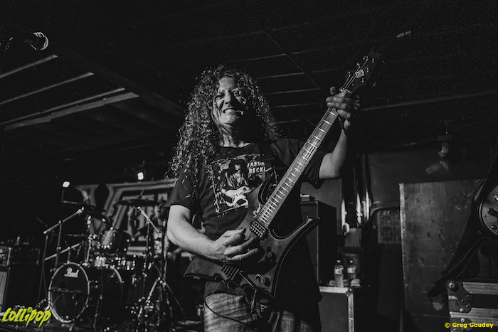 Voivod - Brick by Brick San Diego, CA March 2024 | Photos by Greg Goudey