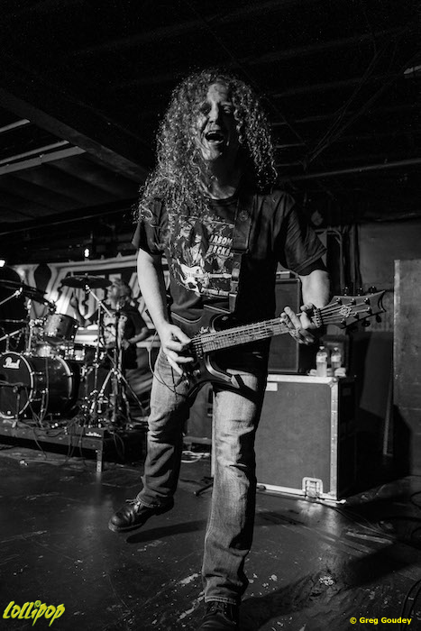 Voivod - Brick by Brick San Diego, CA March 2024 | Photos by Greg Goudey