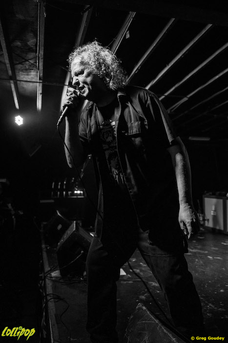 Voivod - Brick by Brick San Diego, CA March 2024 | Photos by Greg Goudey