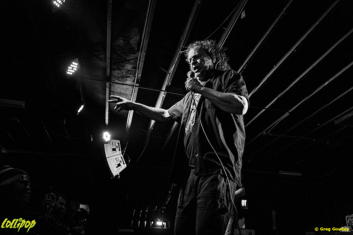 Voivod - Brick by Brick San Diego, CA March 2024 | Photos by Greg Goudey