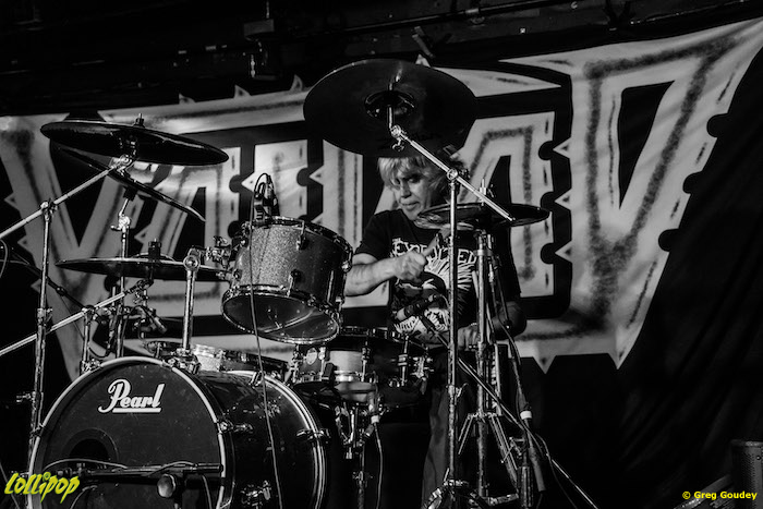 Voivod - Brick by Brick San Diego, CA March 2024 | Photos by Greg Goudey