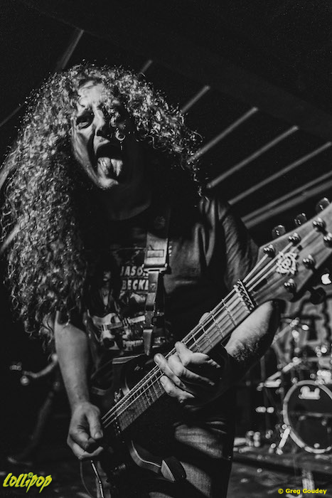 Voivod - Brick by Brick San Diego, CA March 2024 | Photos by Greg Goudey