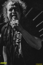 Voivod - Brick by Brick San Diego, CA March 2024 | Photos by Greg Goudey