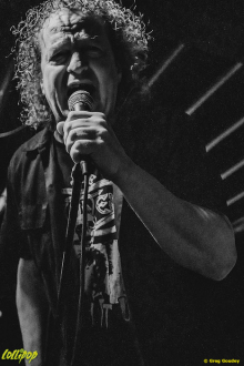 Voivod - Brick by Brick San Diego, CA March 2024 | Photos by Greg Goudey Voivod - Brick by Brick San Diego, CA March 2024 | Photos by Greg Goudey
