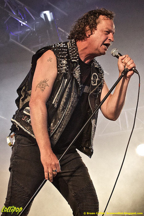 Voivod - Motocultor Festival Brittany, France August 2019 | Photos by Bruno Colliot