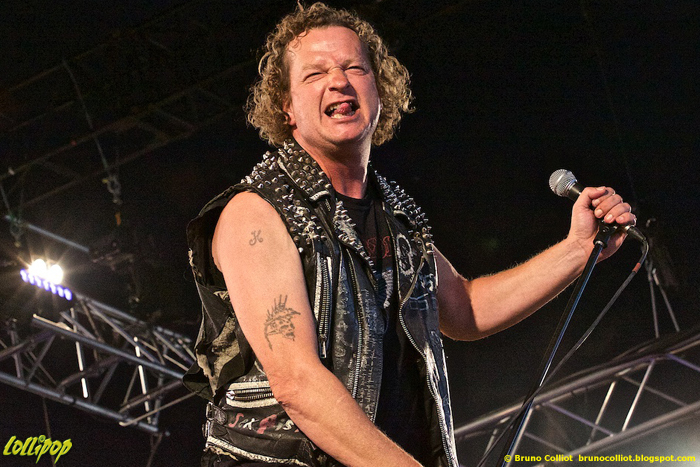 Voivod - Motocultor Festival Brittany, France August 2019 | Photos by Bruno Colliot