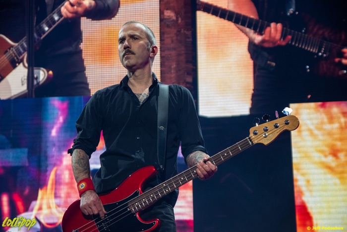 Volbeat - Giant Center Hershey, PA February 2022 | Photos by Jeff Podoshen