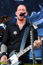 Volbeat - Rock on the Range Columbus, OH May 2013 | Photos by Adam Bielawski
