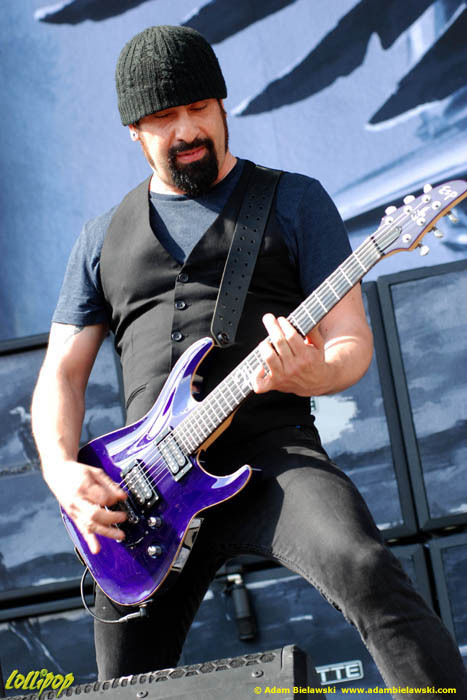 Volbeat - Rock on the Range Columbus, OH May 2013 | Photos by Adam Bielawski