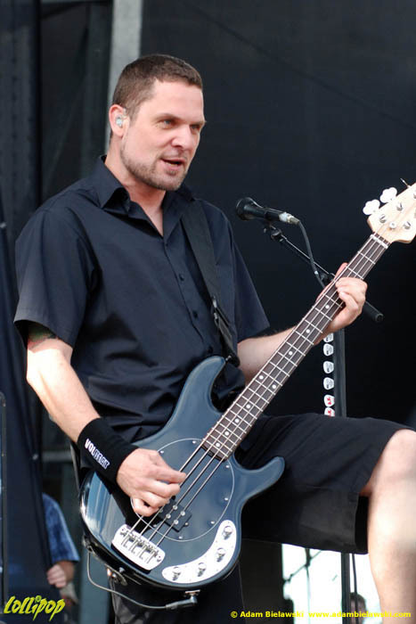 Volbeat - Rock on the Range Columbus, OH May 2013 | Photos by Adam Bielawski