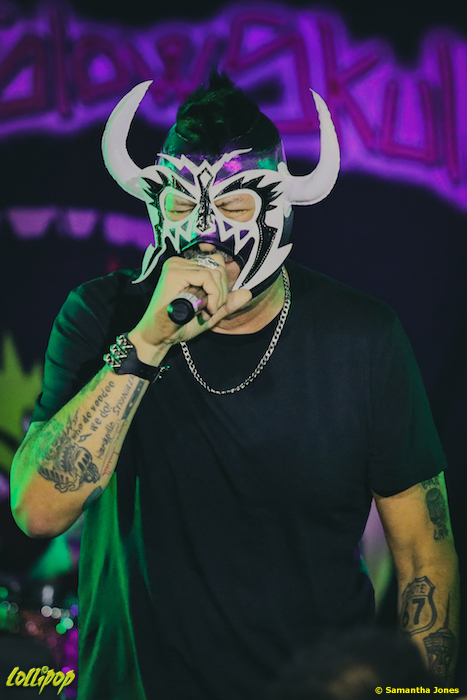 Voodoo Glow Skulls - El Corazon Seattle, WA January 2025 | Photos by Samantha Jones