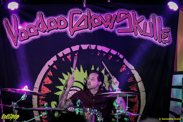Voodoo Glow Skulls - El Corazon Seattle, WA January 2025 | Photos by Samantha Jones