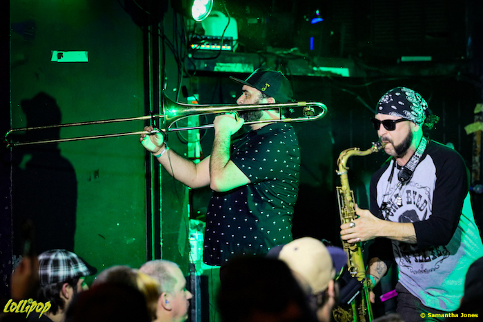 Voodoo Glow Skulls - El Corazon Seattle, WA January 2025 | Photos by Samantha Jones