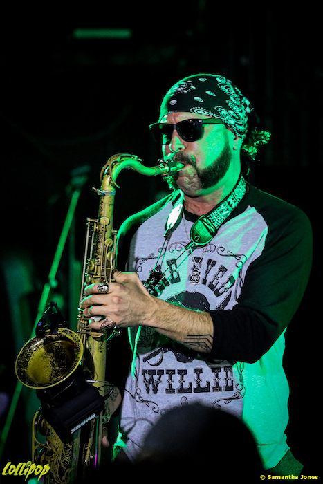 Voodoo Glow Skulls - El Corazon Seattle, WA January 2025 | Photos by Samantha Jones