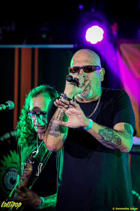 Voodoo Glow Skulls - El Corazon Seattle, WA January 2025 | Photos by Samantha Jones